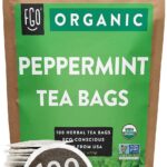 Organic Peppermint Tea